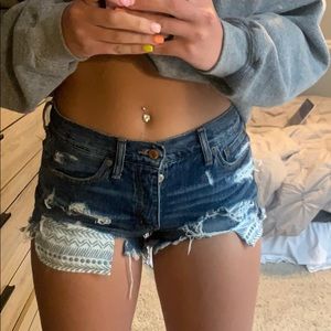 american eagle shorts